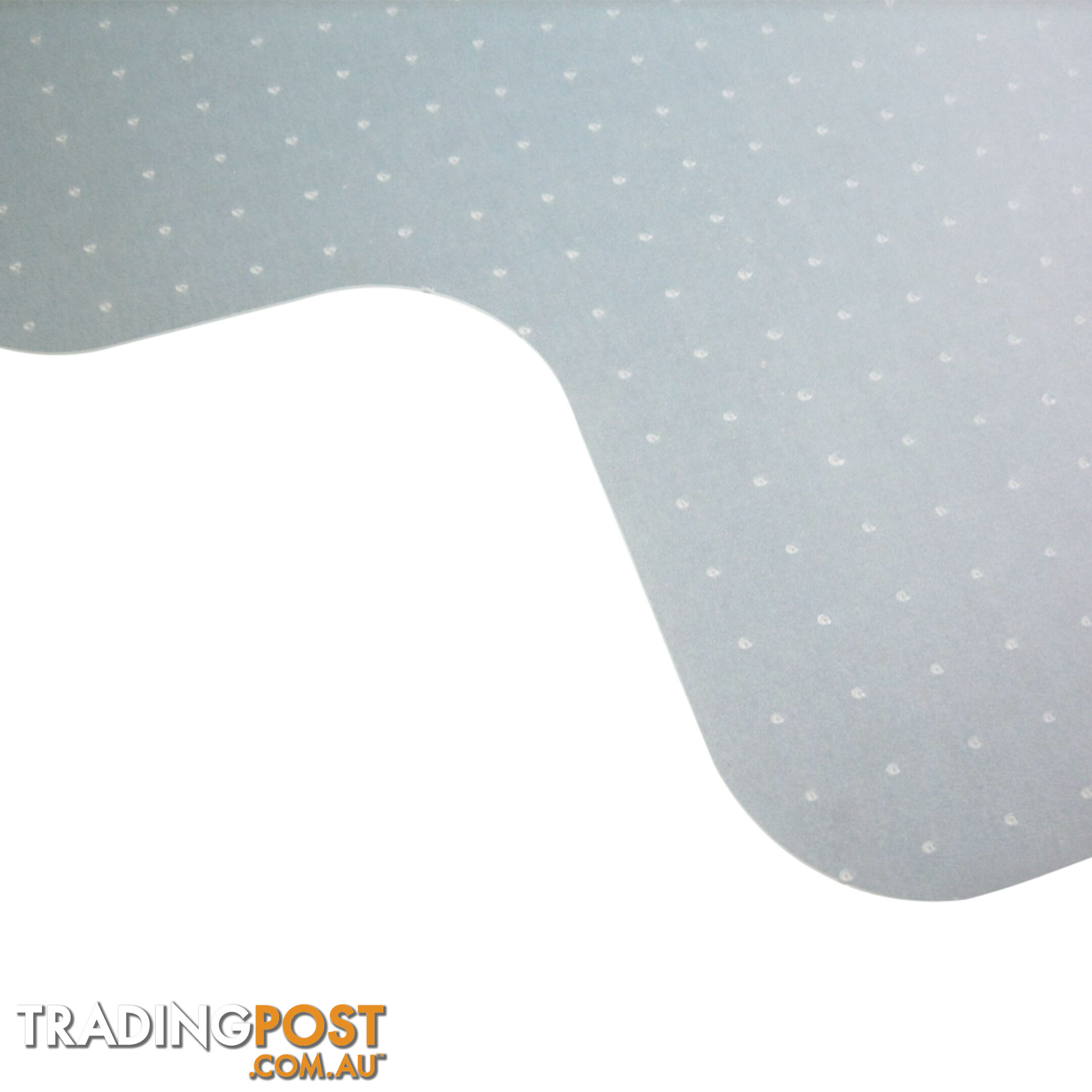 Carpet Floor Office Chair Mat Vinyl 1200 x 900mm