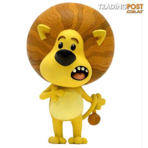 10 X Raa Raa the Noisy Lion MOVABLE and Removable Stickers