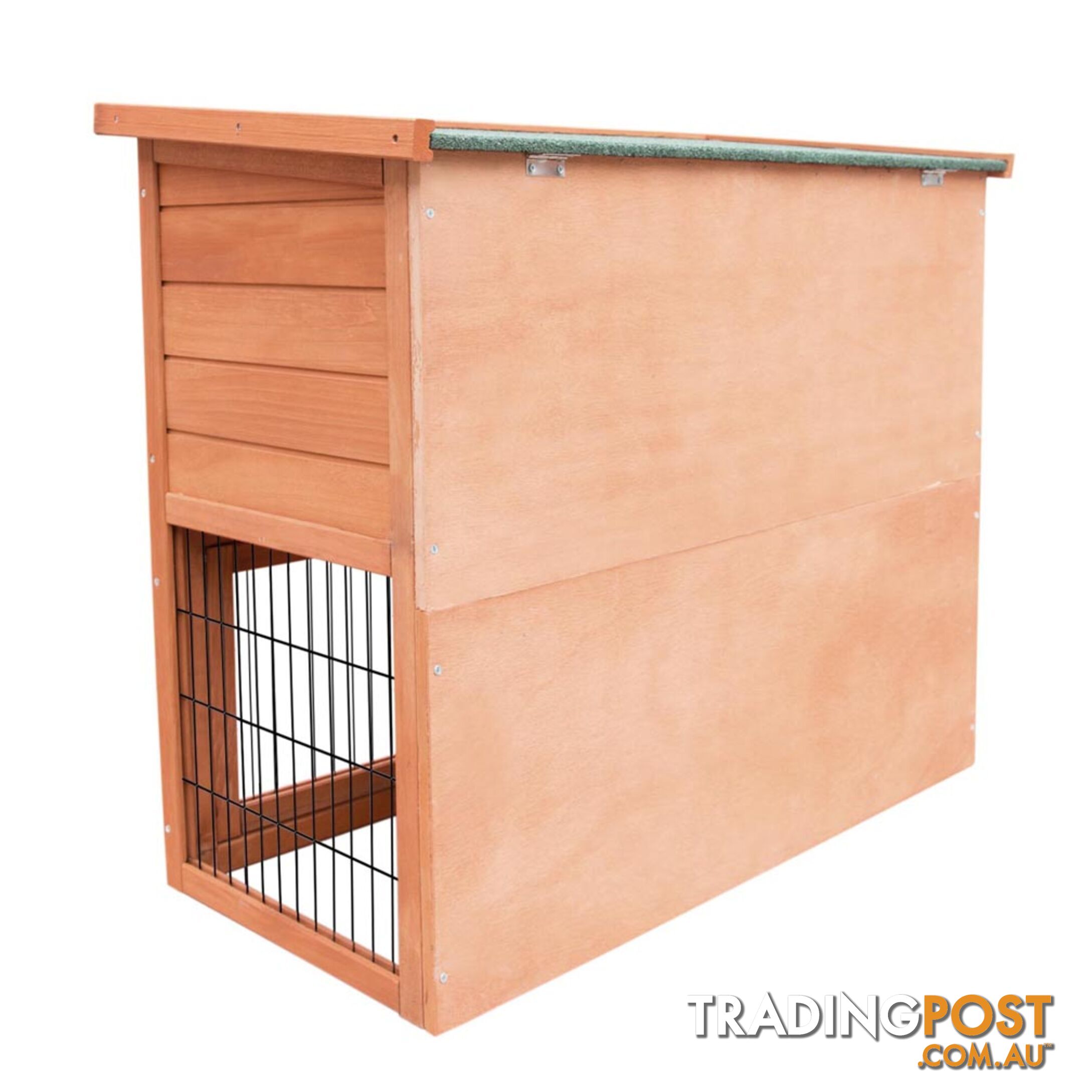 Double Storey Rabbit Hutch