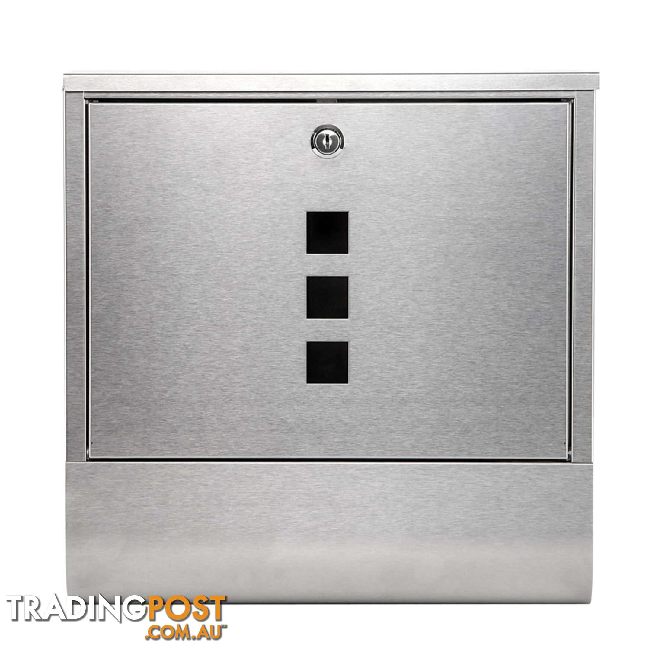 Stainless Steel Wall Mount Mail Letter Box