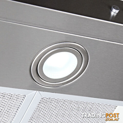 5 Star Chef 3 Fan Speed Rangehood 120cm