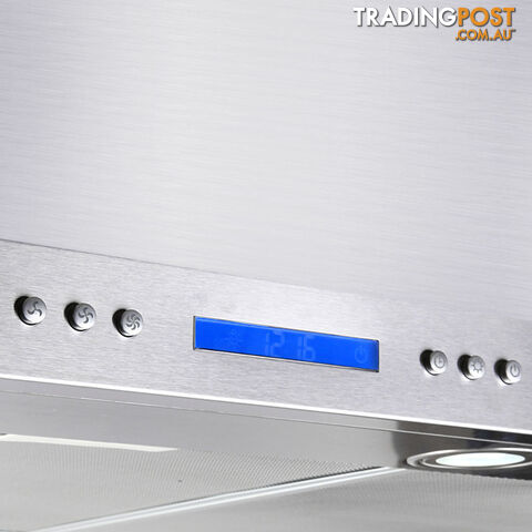 5 Star Chef 3 Fan Speed Rangehood 120cm