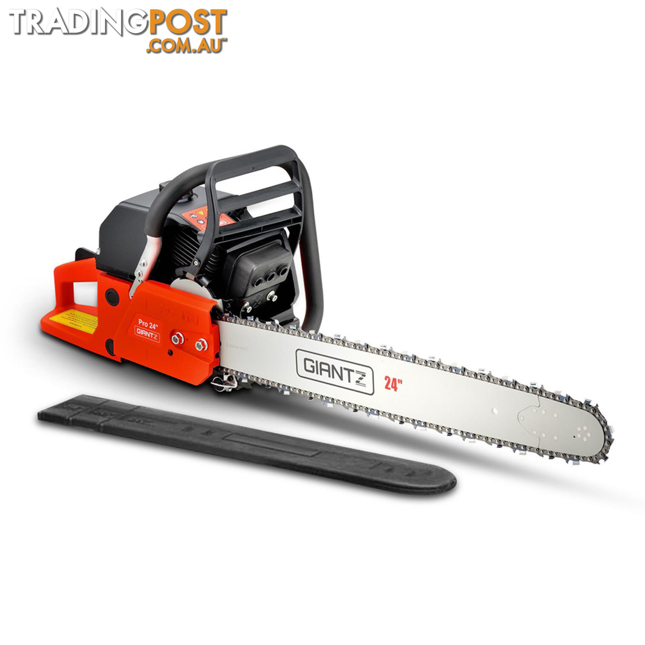 92CC Power Chainsaw 24" Bar