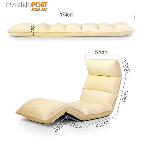 Lounge Sofa Chair - 375 Adjustable Angles _ÑÐ Taupe - photo 2 of 8