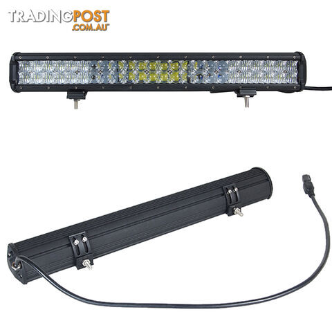 Osram 23inch 336W 5D Lens LED Light Bar Flood Spot Combo Work Lamp SUV ATV 4WD - photo 3 of 6