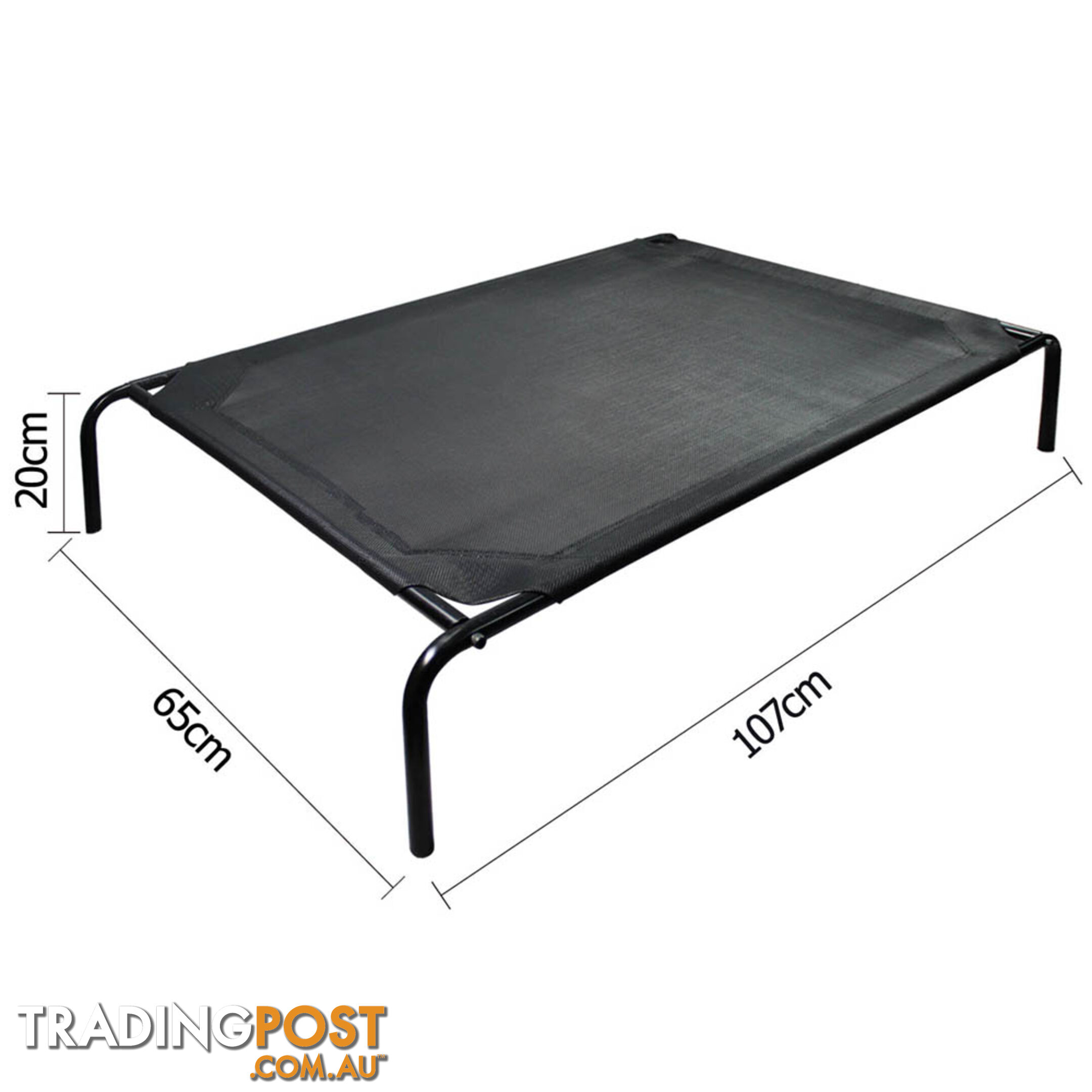 Trampoline Pet Bed - Medium