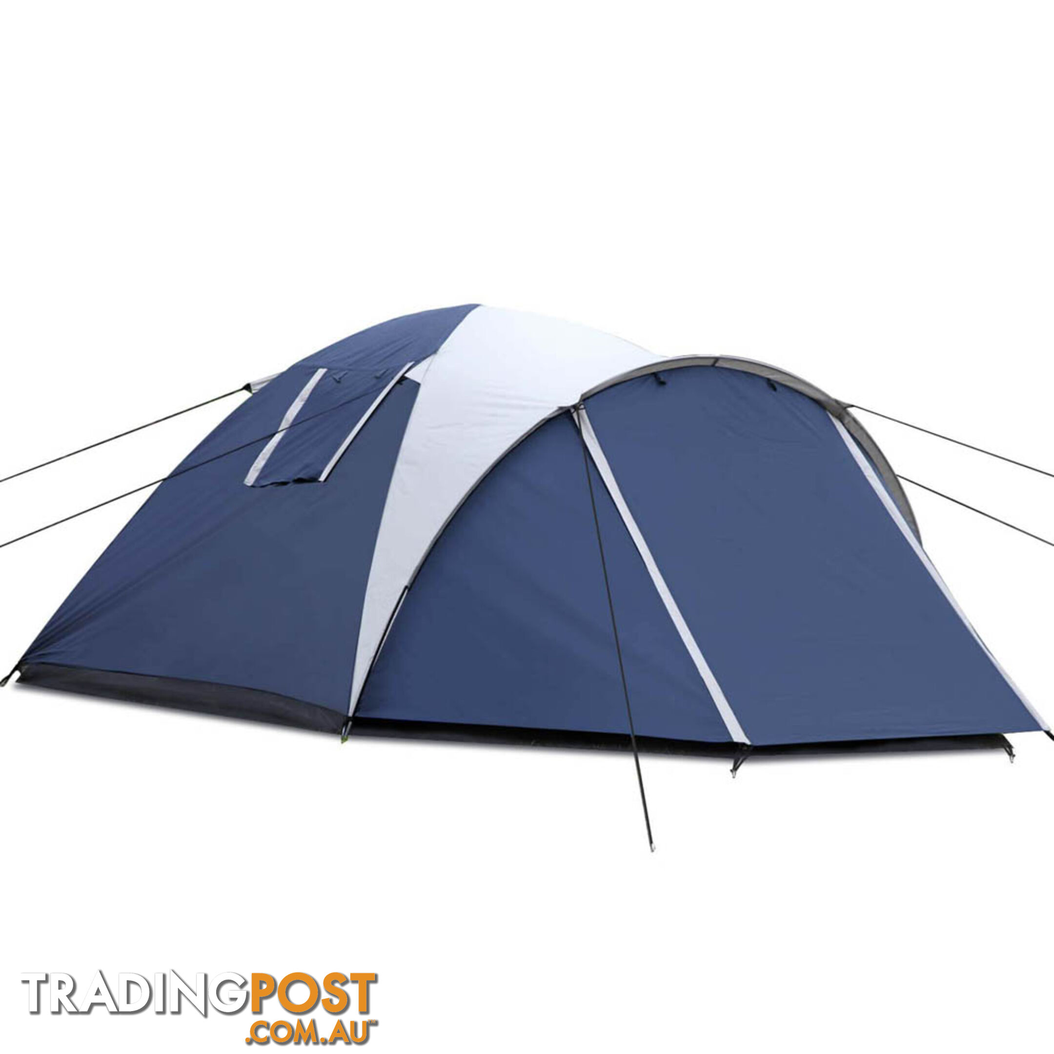 Weisshorn 4 Person Double Layer Camping Tent