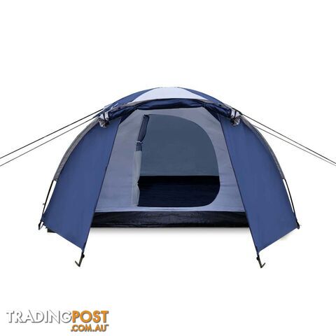 Weisshorn 4 Person Double Layer Camping Tent