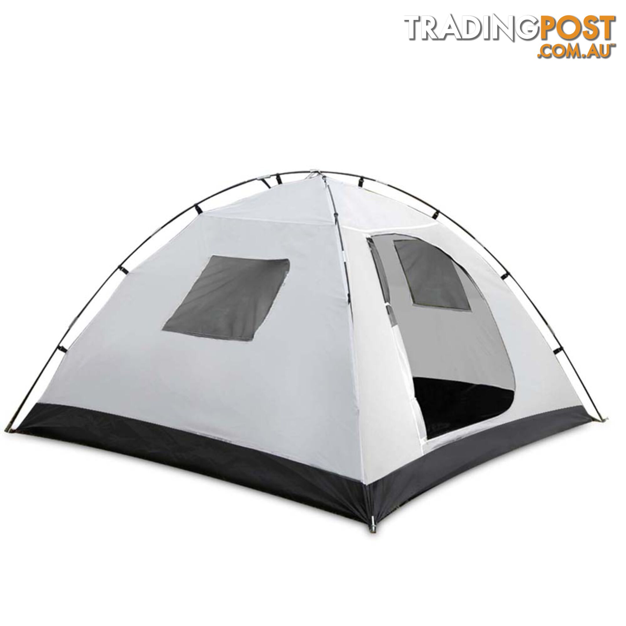 Weisshorn 4 Person Double Layer Camping Tent