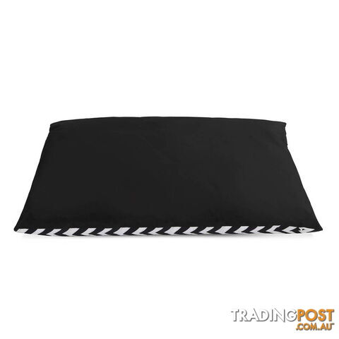Washable Wavy Stripe Heavy Duty Pet Bed - XLarge - photo 5 of 9