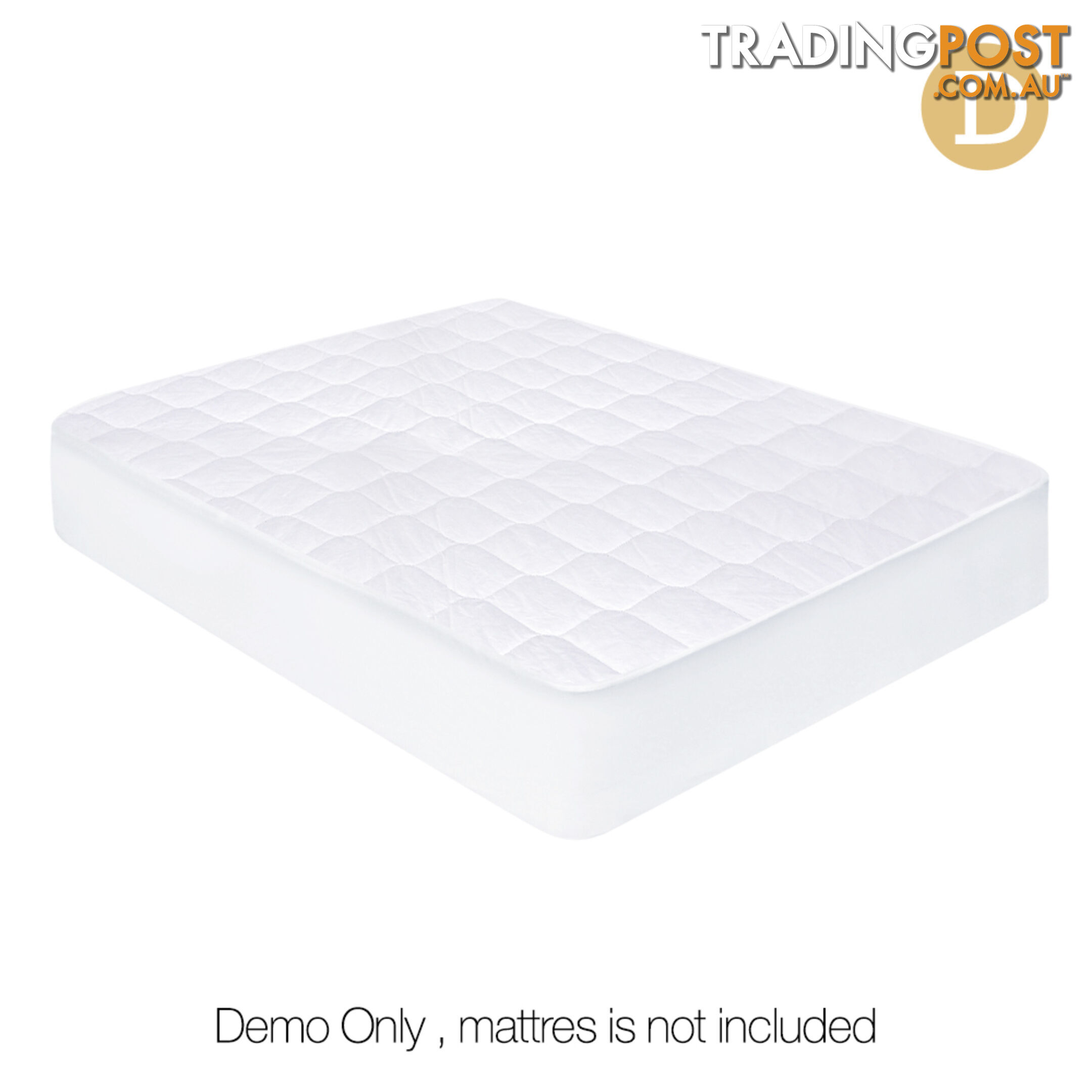 Cotton Cover Mattress Protector _ÑÐ Double