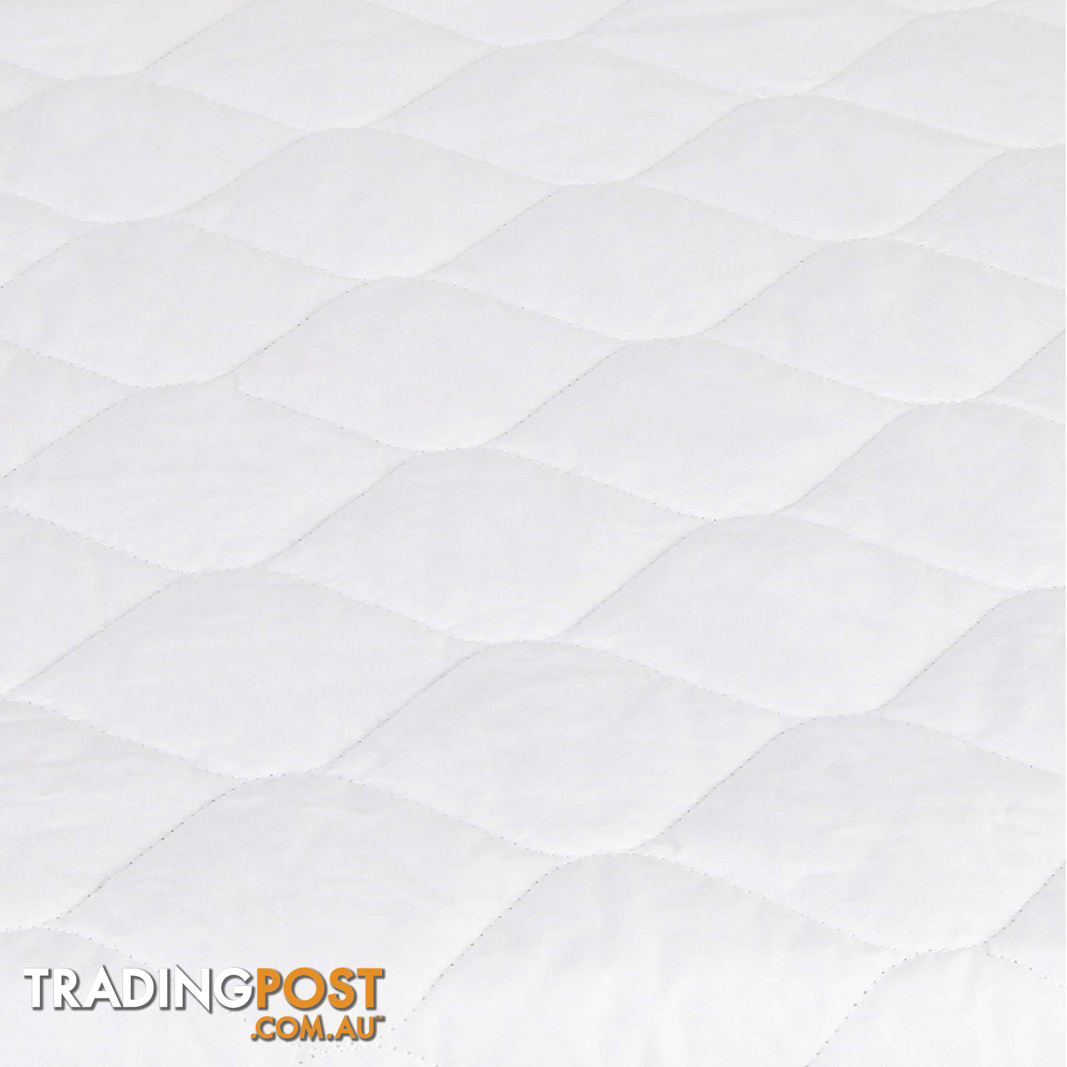 Cotton Cover Mattress Protector _ÑÐ Double