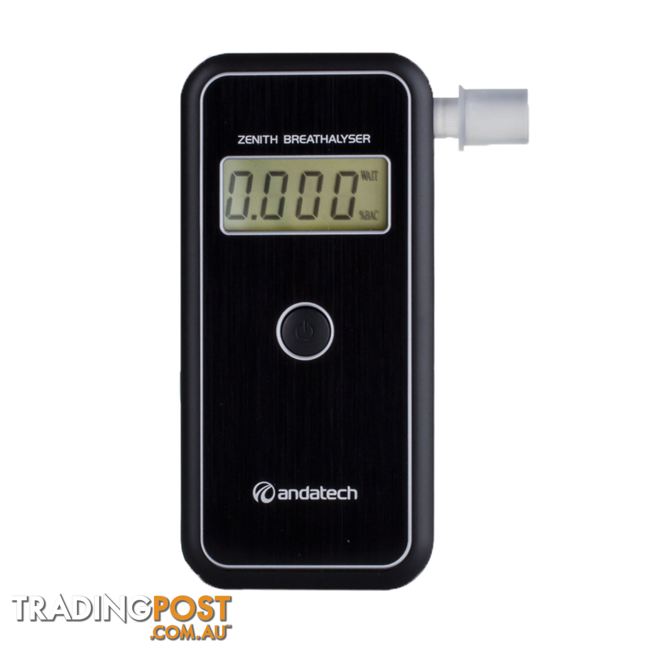 Alcosense Zenith Personal Breathalyser with Replaceable Sensor