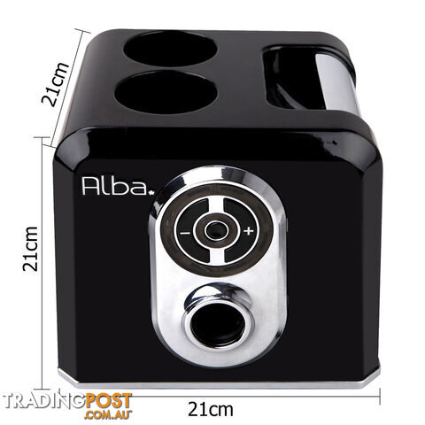 Sunless Spray Tan Tanning Gun Machine Kit Black - photo 2 of 8