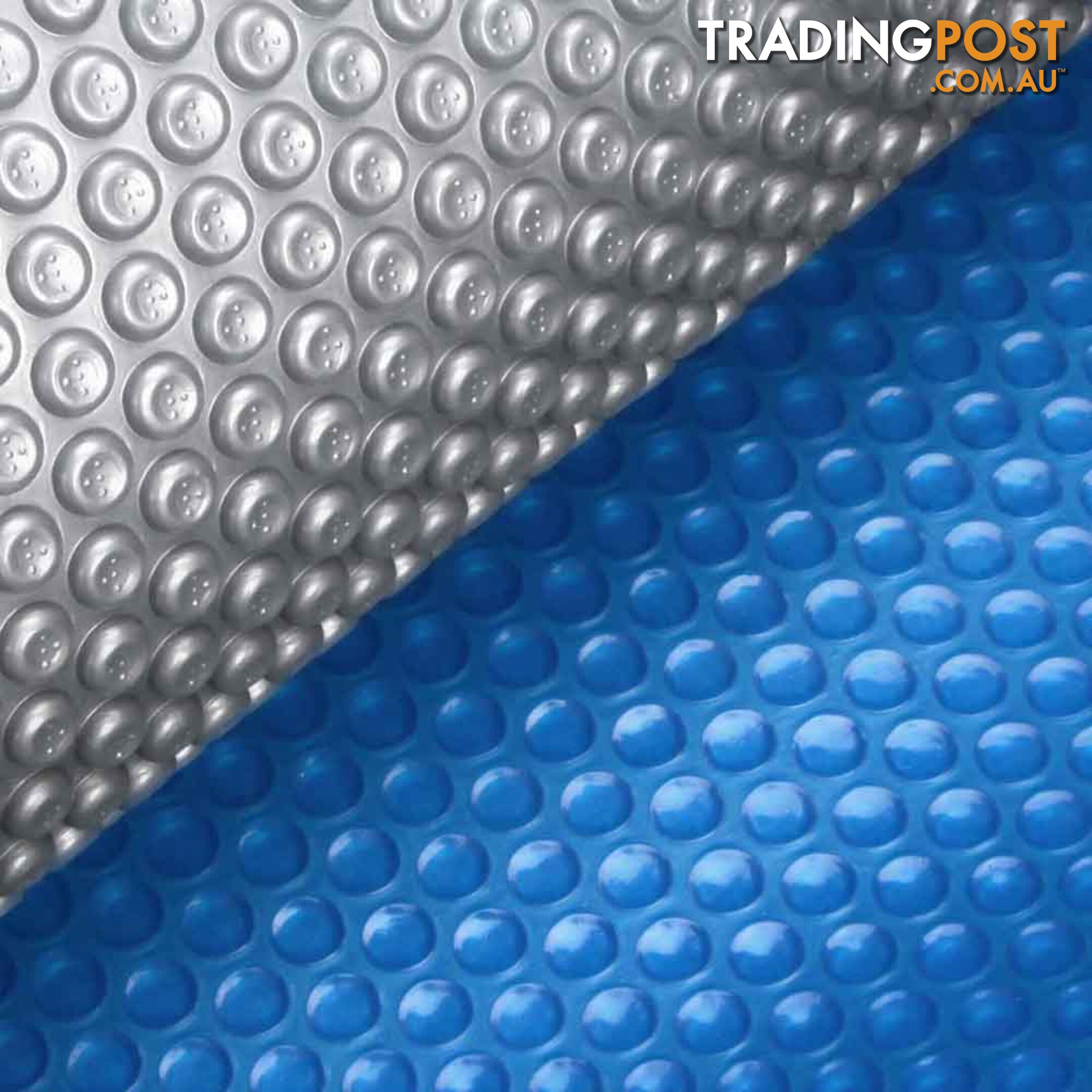 Isothermal Solar Swimming Pool Cover Bubble Blanket 10.5m X 4.2m