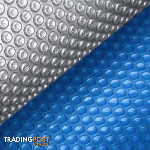 Isothermal Solar Swimming Pool Cover Bubble Blanket 10.5m X 4.2m