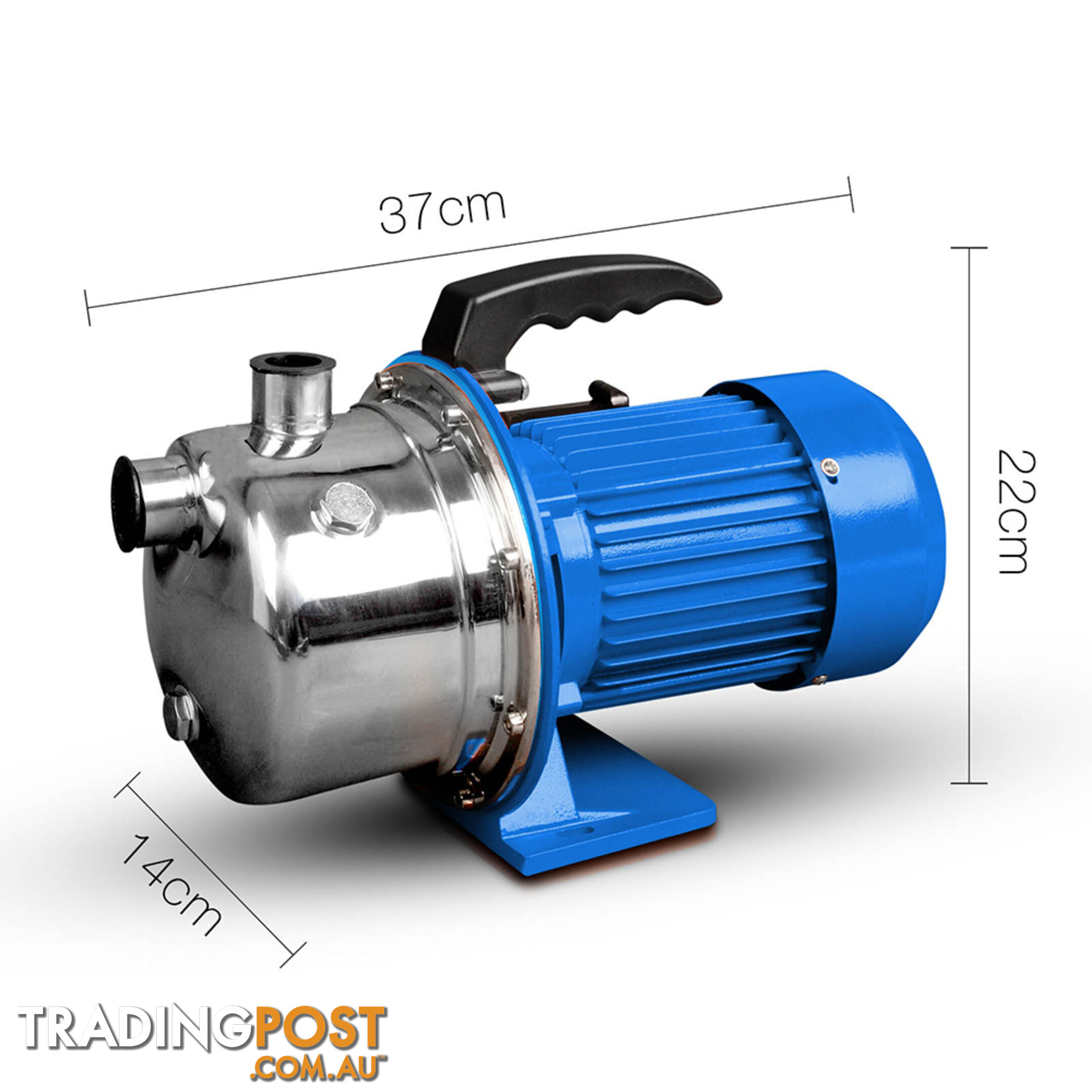 Stainless Steel Garden Jet Pump 7200L/H