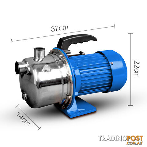 Stainless Steel Garden Jet Pump 7200L/H