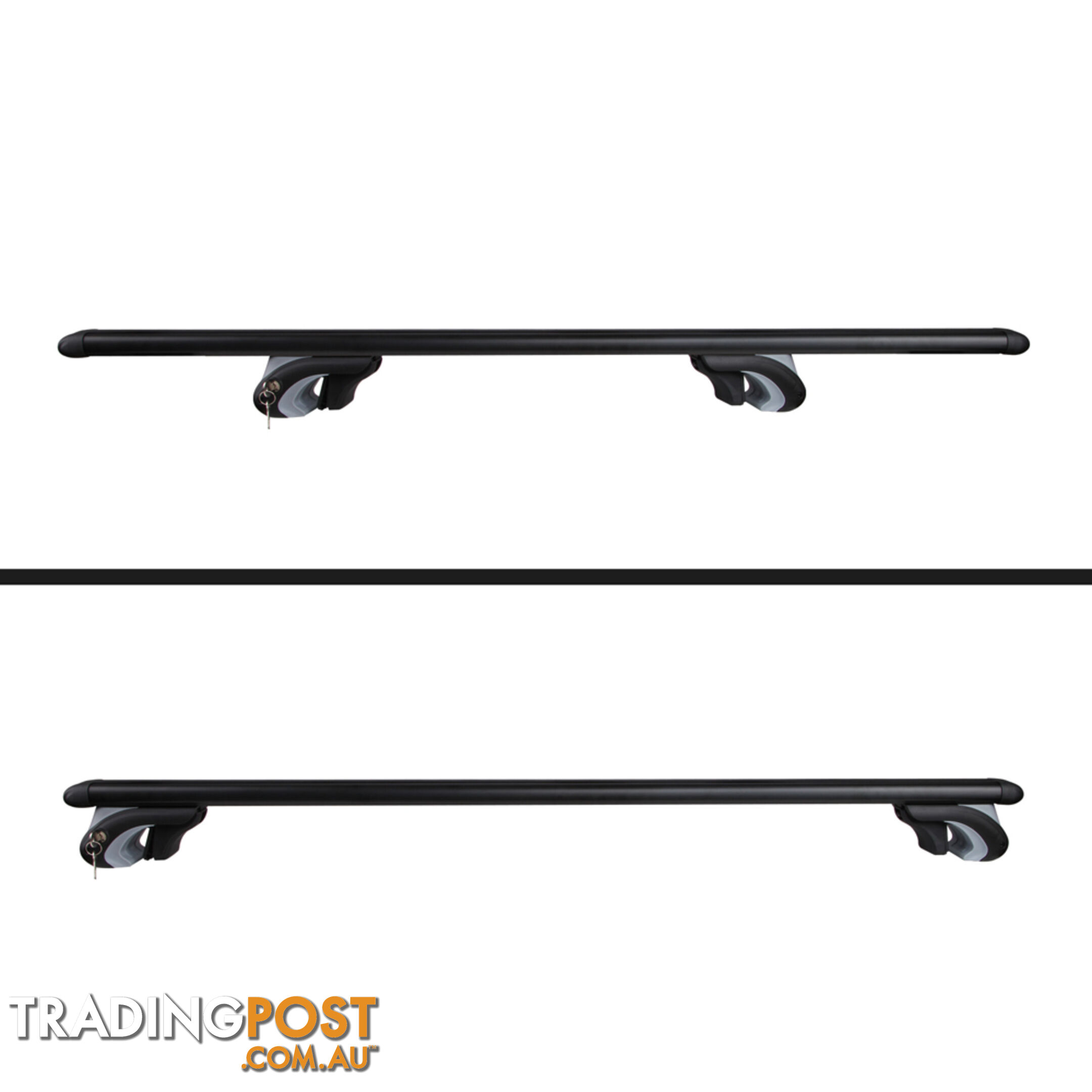 Universal Roof Racks Cross Bars 120cm Lockable