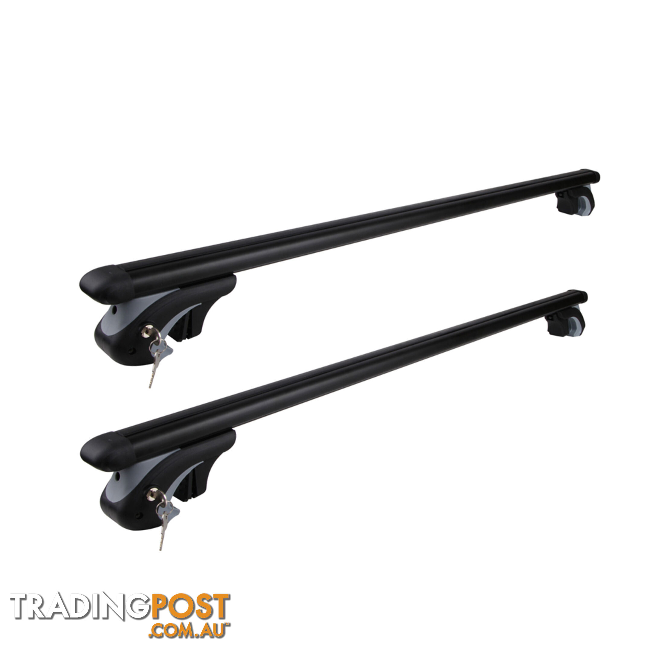 Universal Roof Racks Cross Bars 120cm Lockable