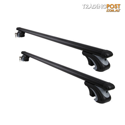 Universal Roof Racks Cross Bars 120cm Lockable