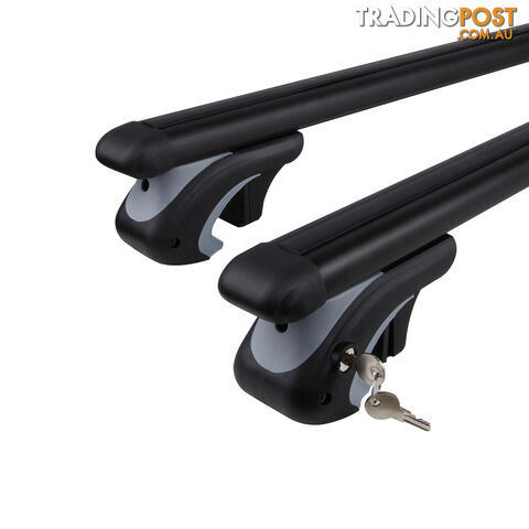 Universal Roof Racks Cross Bars 120cm Lockable