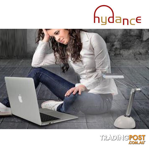 Hydance Deluxe Tablet Stand with LED Light