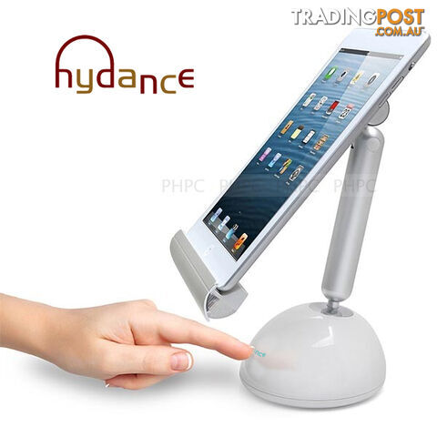 Hydance Deluxe Tablet Stand with LED Light