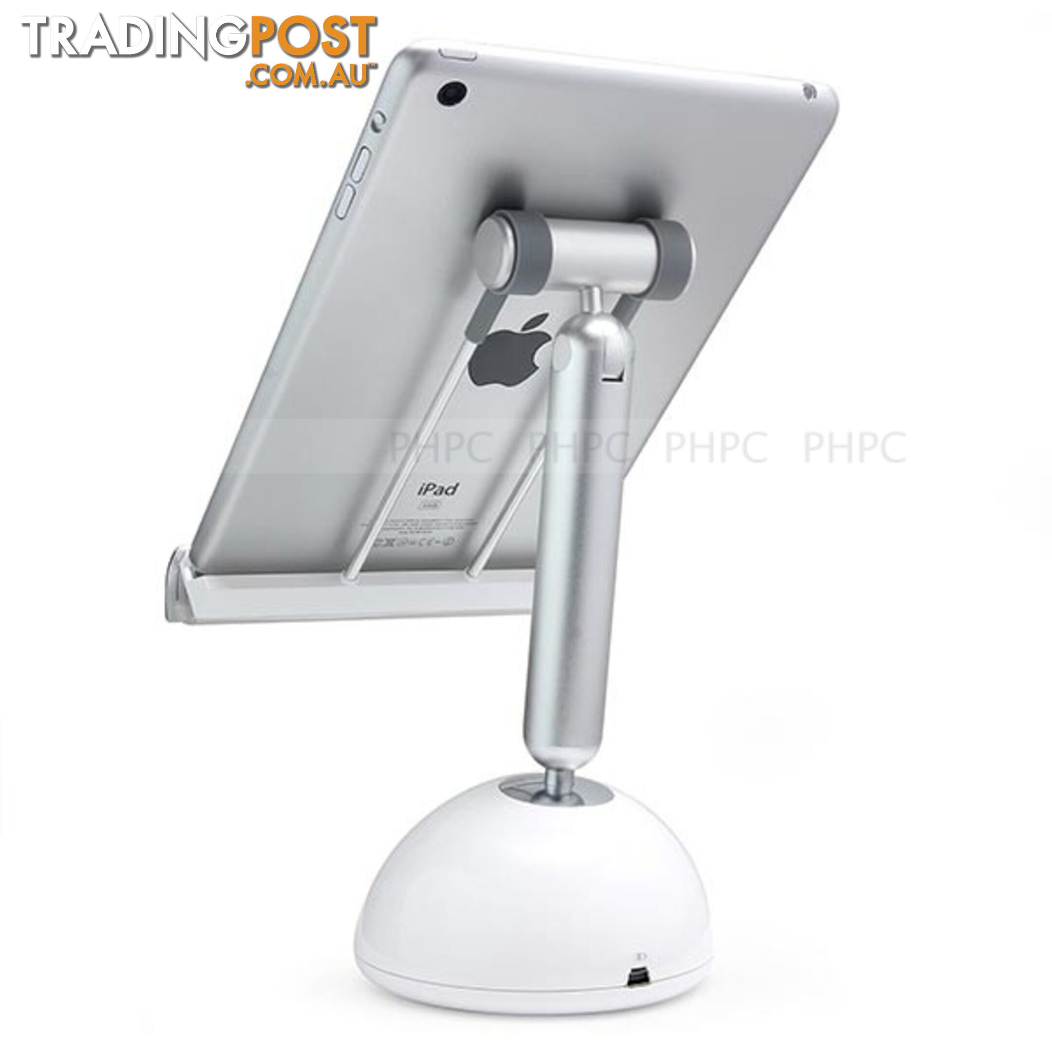 Hydance Deluxe Tablet Stand with LED Light