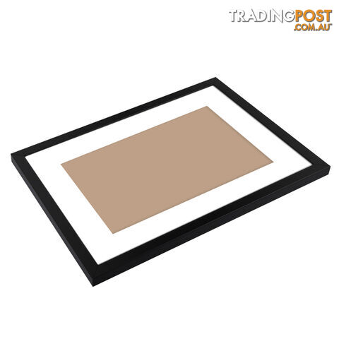 3 pcs Photo Frames Set Wall Black - photo 4 of 7