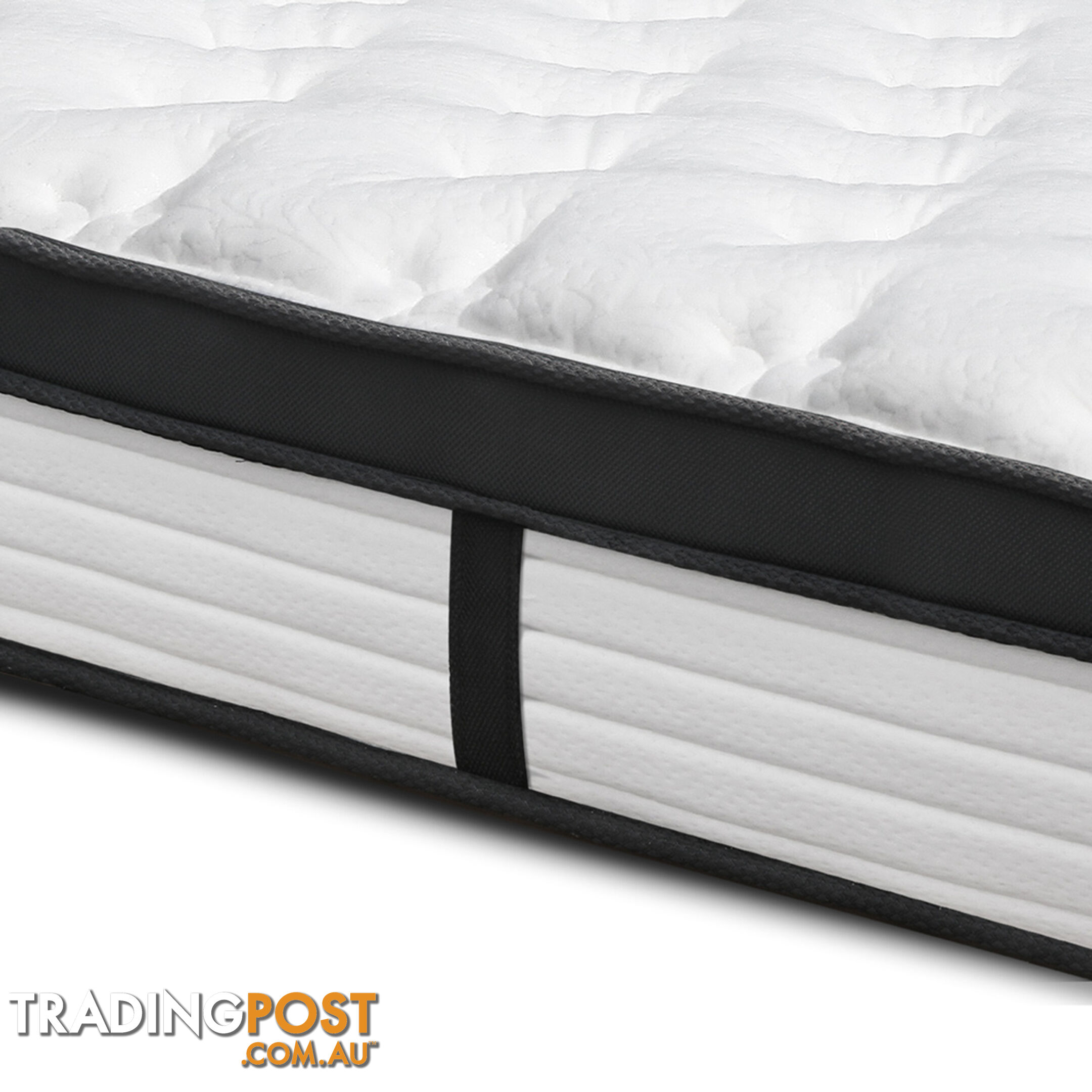 Giselle Bedding Euro Top Mattress - Double