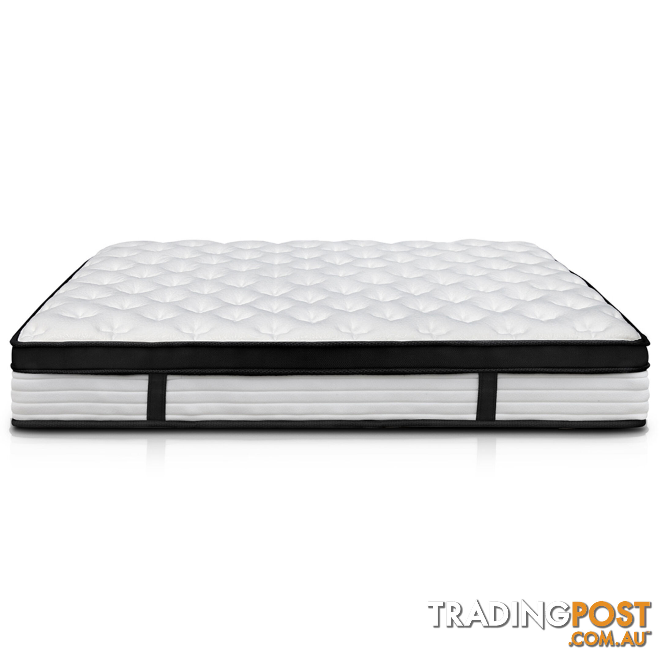 Giselle Bedding Euro Top Mattress - Double