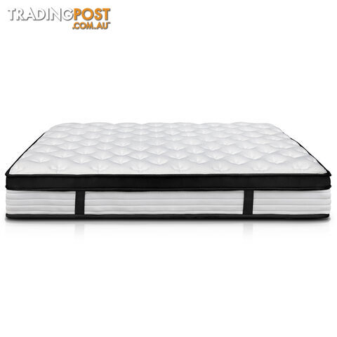 Giselle Bedding Euro Top Mattress - Double