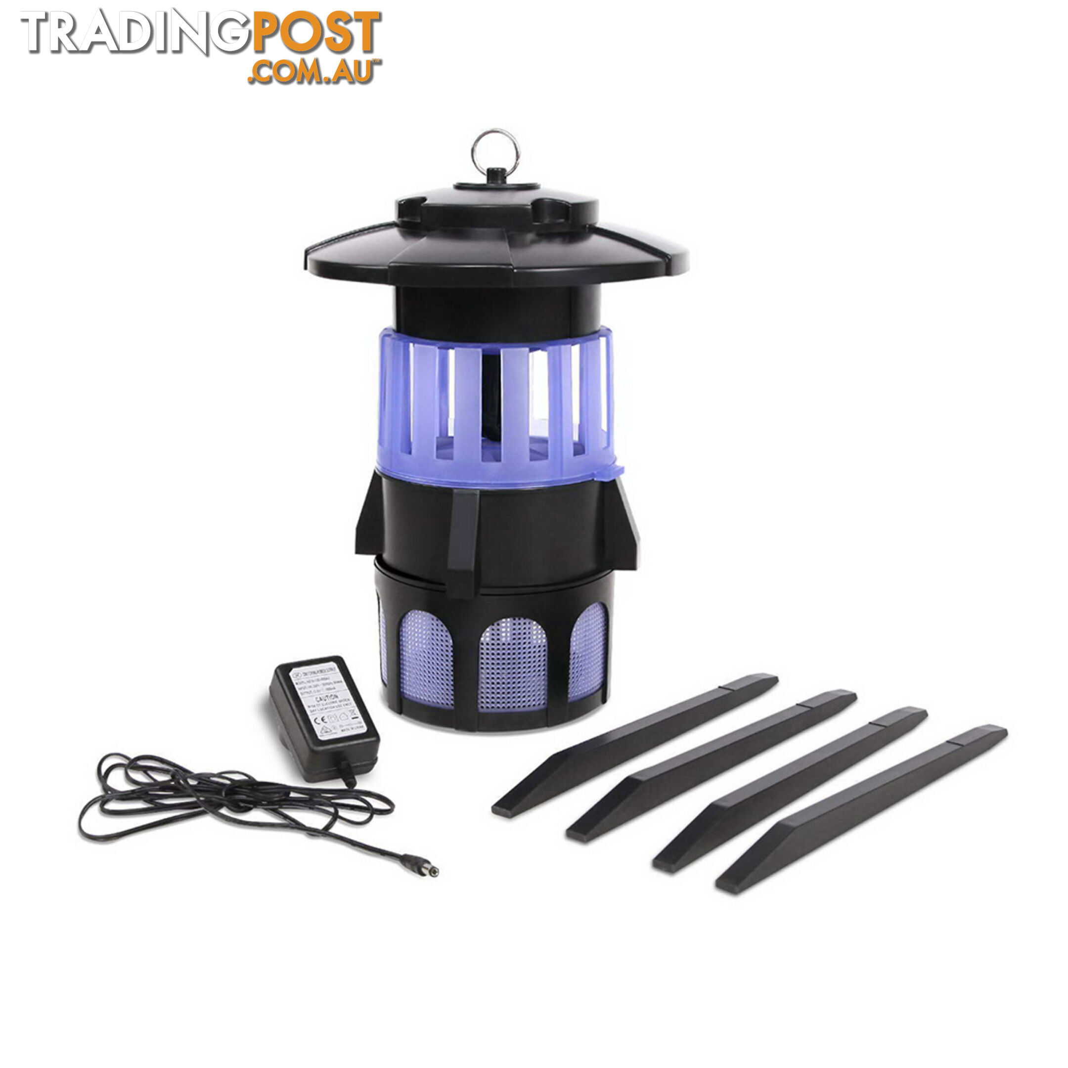 Waterproof UV Insect Killer with 150m2 Coverage