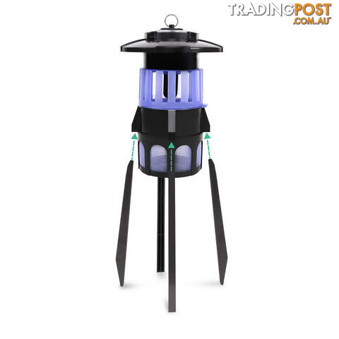 Waterproof UV Insect Killer with 150m2 Coverage