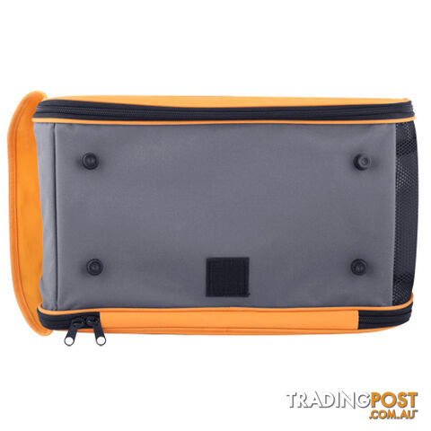 Pet Dog Cat Carrier Travel Bag Large Orange