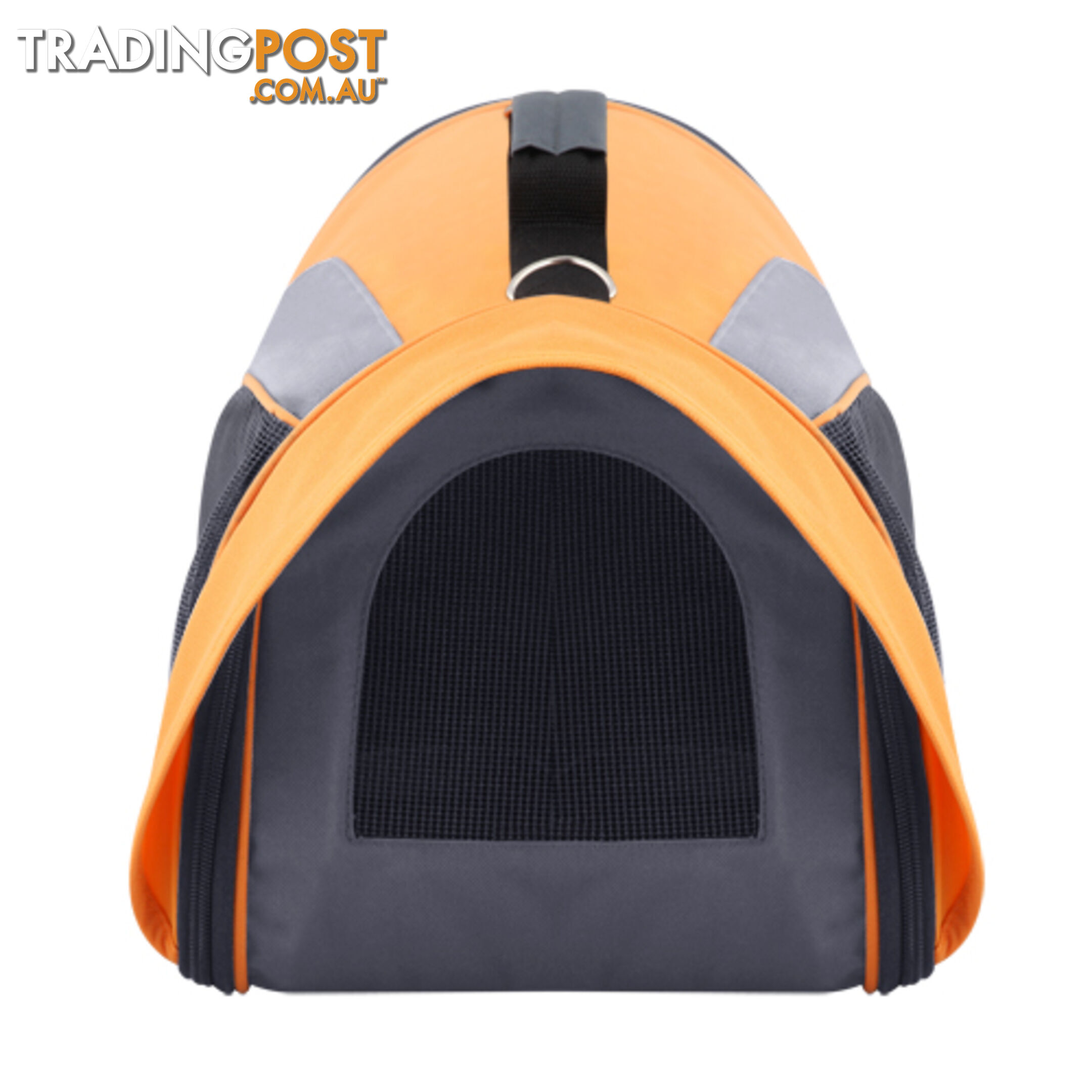 Pet Dog Cat Carrier Travel Bag Large Orange