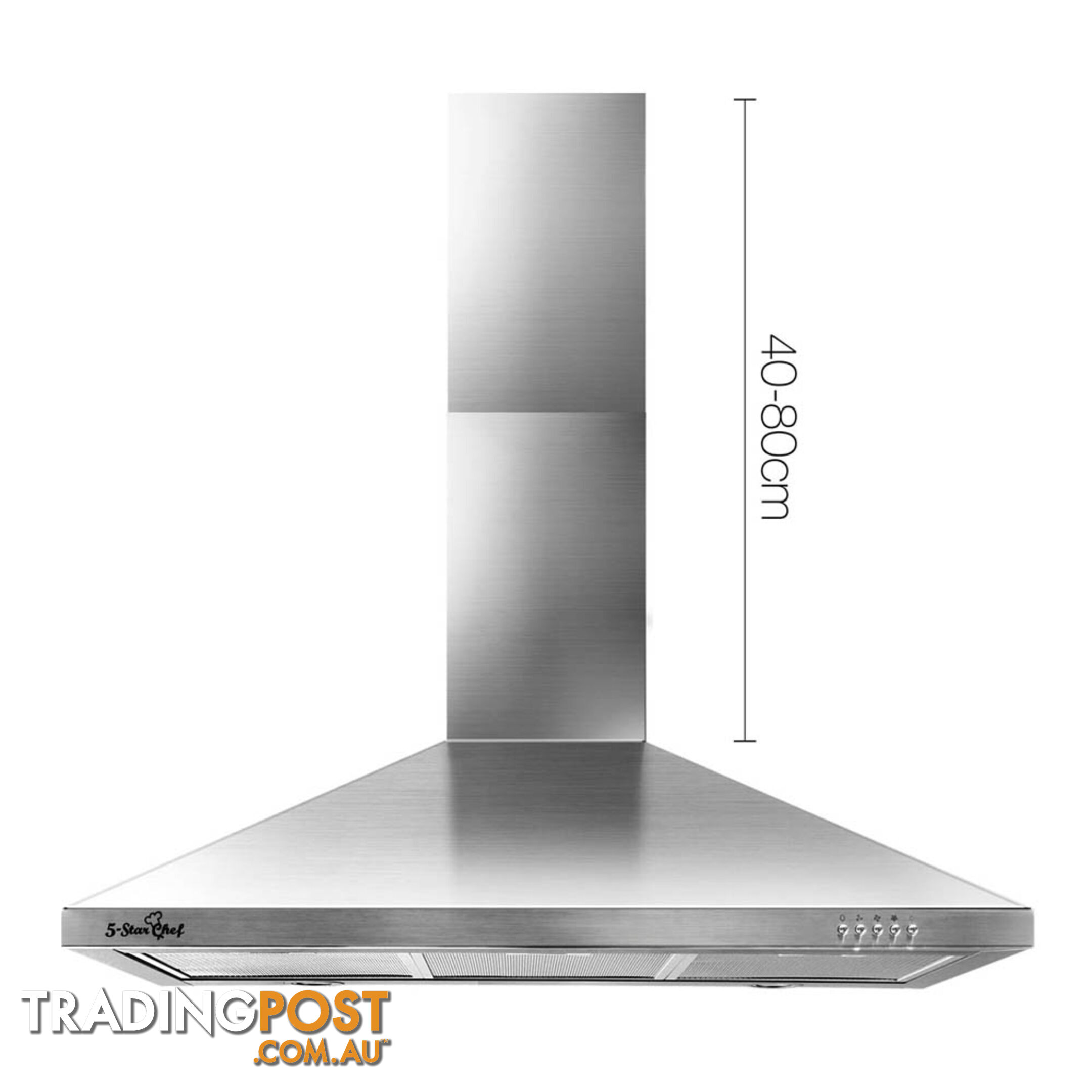 90CM Wall Mount Range Hood