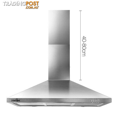 90CM Wall Mount Range Hood