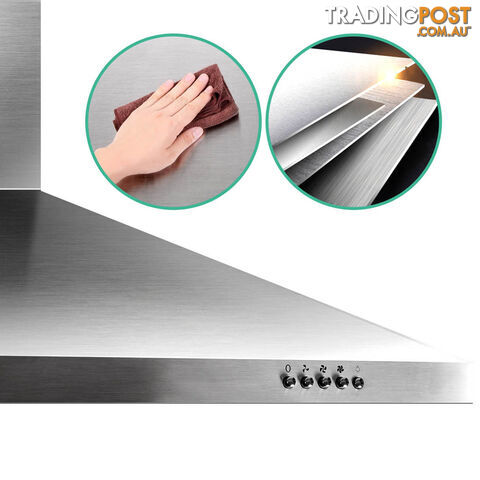 90CM Wall Mount Range Hood