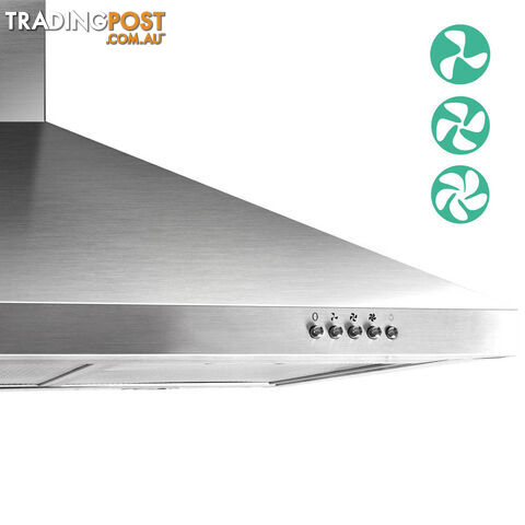 90CM Wall Mount Range Hood