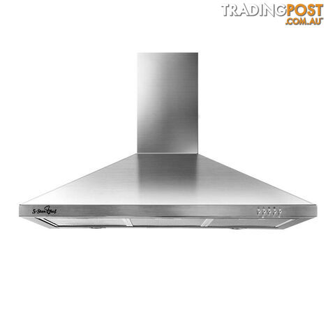 90CM Wall Mount Range Hood