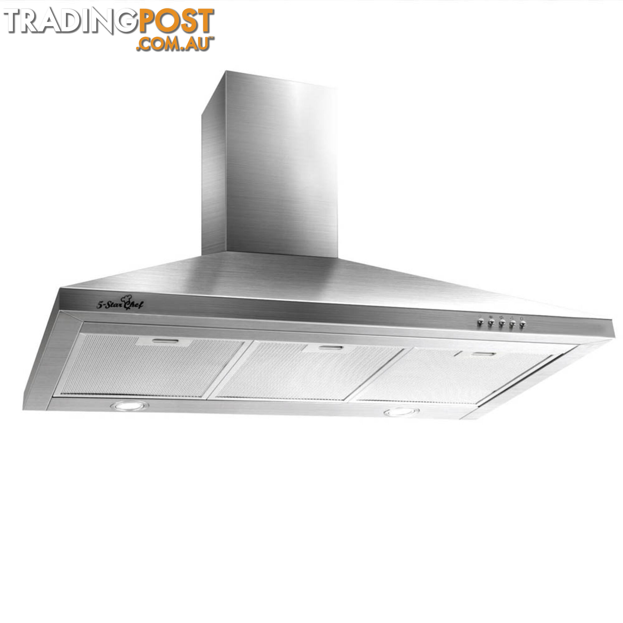 90CM Wall Mount Range Hood