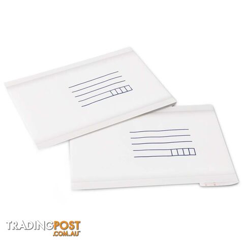 Bubble Padded Mail Envelopes 200pcs 100mm x 180mm - photo 3 of 8