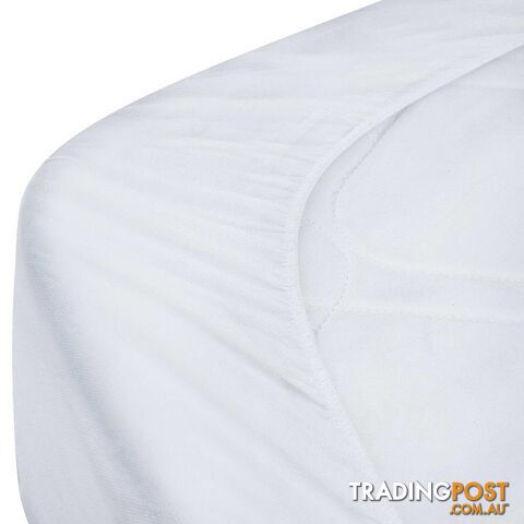 Waterproof Non-Woven Mattress Protector - King Single