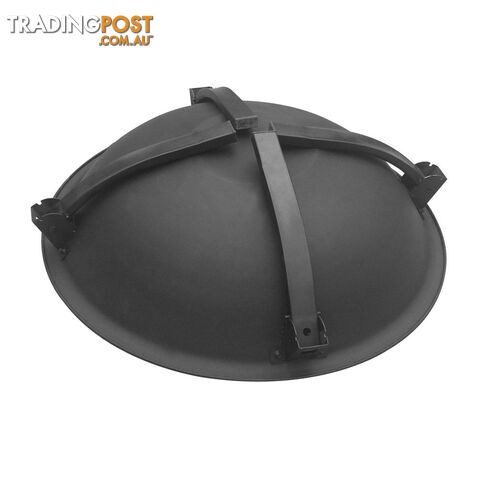 Portable Foldable Outdoor Fire Pit Fireplace - photo 5 of 7