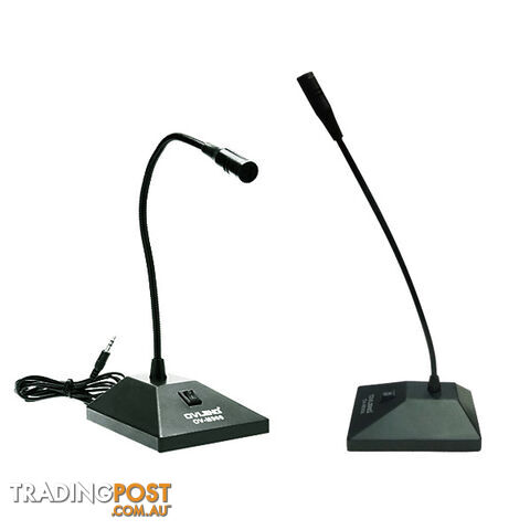 OVLENG OV-M900 3.5mm Plug Microphone with Desk Stand (Network Omnidirectional for Online Chat) - photo 2 of 3