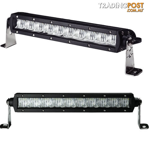 Osram 12inch 70W 5D Lens LED Light Bar Flood Driving Work Lamp SUV ATV 4WD - photo 3 of 6
