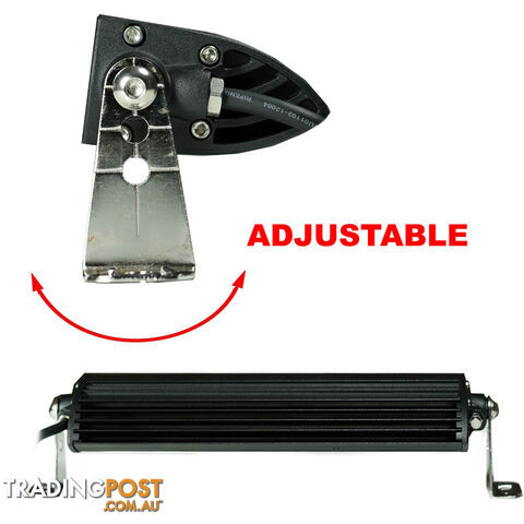 Osram 12inch 70W 5D Lens LED Light Bar Flood Driving Work Lamp SUV ATV 4WD - photo 4 of 6