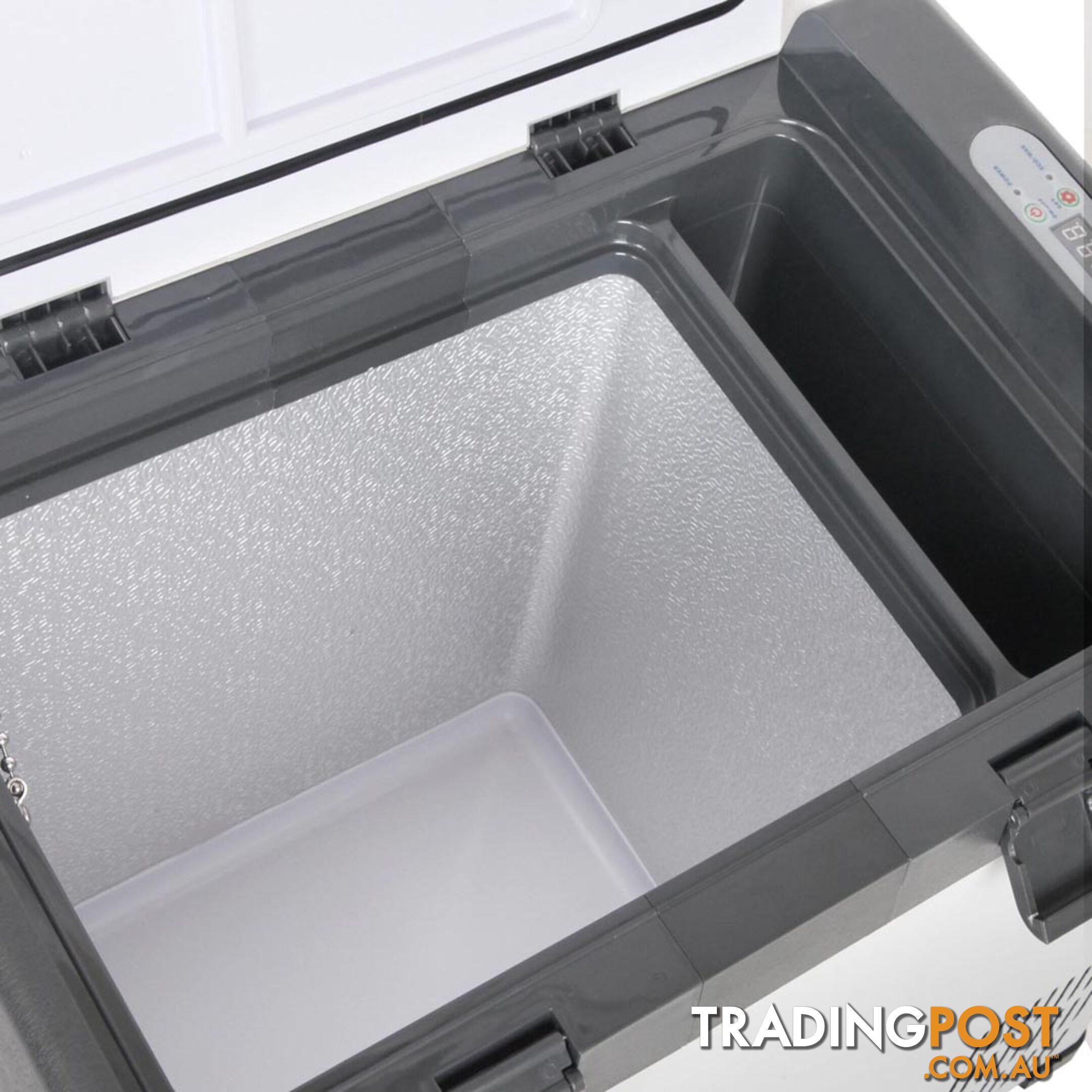 2 in 1 Portable Fridge & Freezer 35L